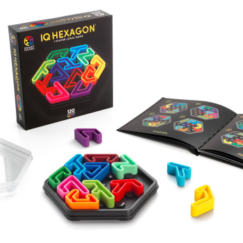 IQ Deluxe - Hexagon