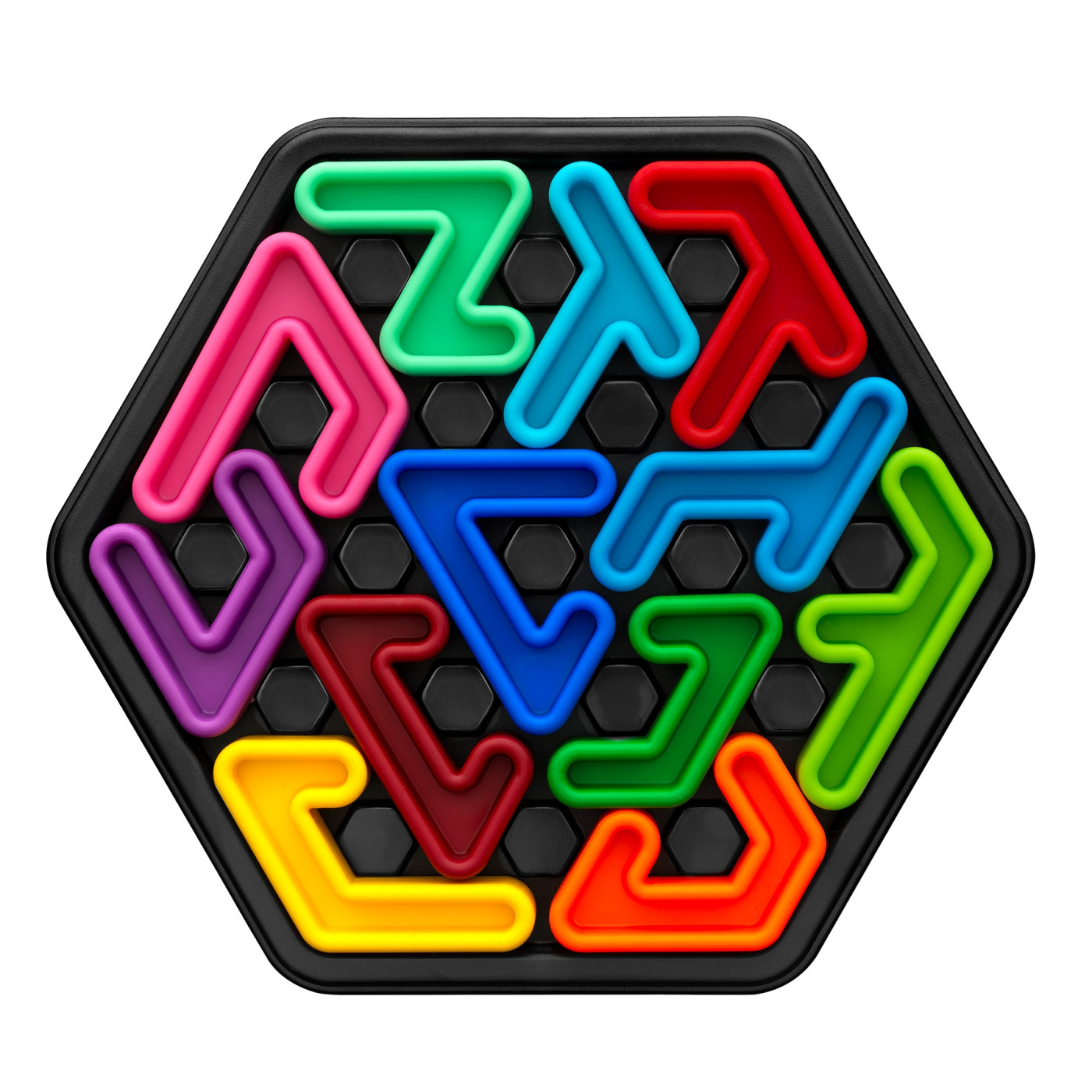 IQ Deluxe - Hexagon