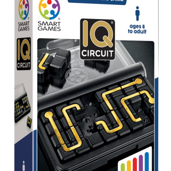 Smartgames - IQ Circuit Smartgames - IQ Circuit