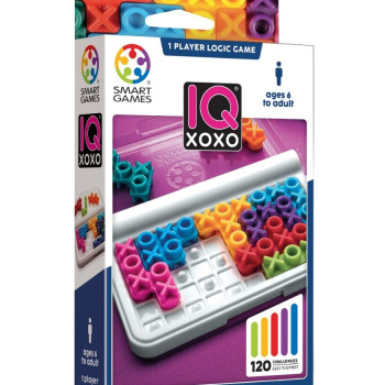 Smartgames - IQ-XOXO
