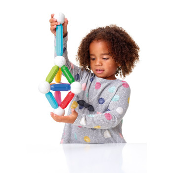 SmartMax - Mıknatıslı Yapı Setleri - Yapı Seti SmartMax - Mıknatıslı Yapı Setleri - Yapı Seti