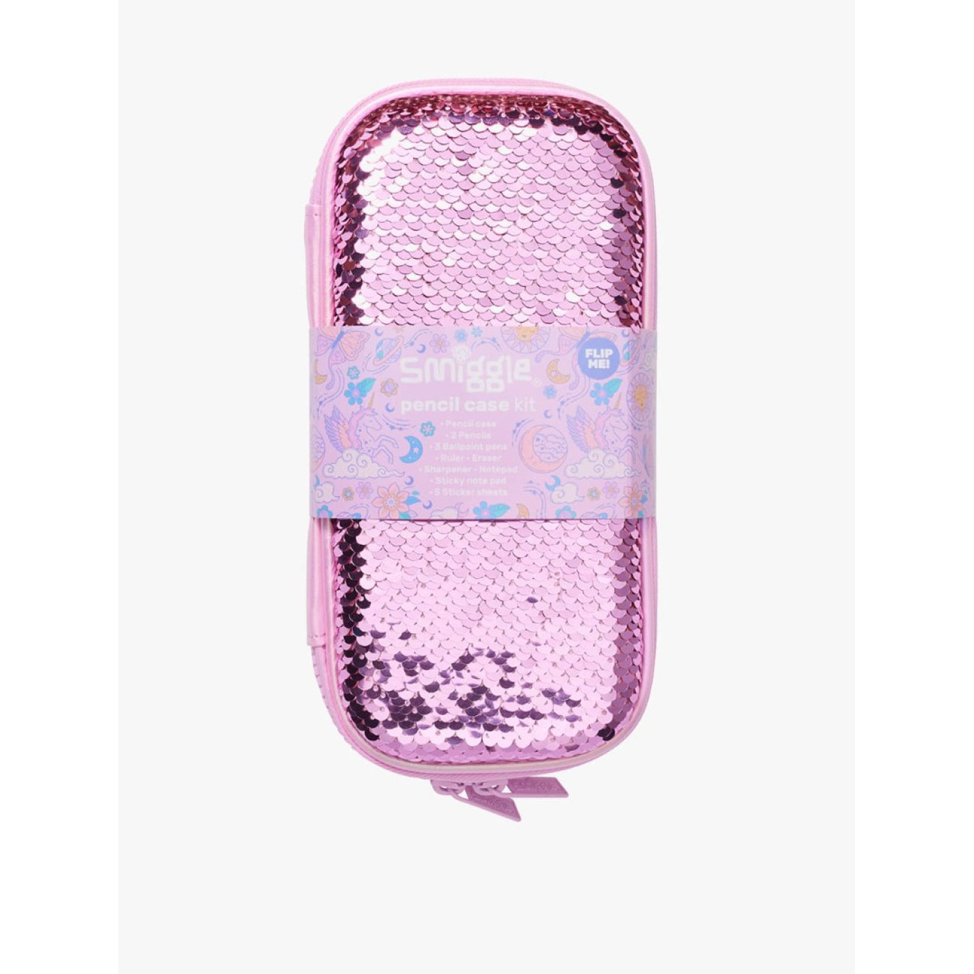 Smiggle - Sihirli Payetler Küçük Hardtop Kırtasiye Hediye Paketi - 9332934380738 Smiggle - Sihirli Payetler Küçük Hardtop Kırtasiye Hediye Paketi - 482230-2 - 9332934380738