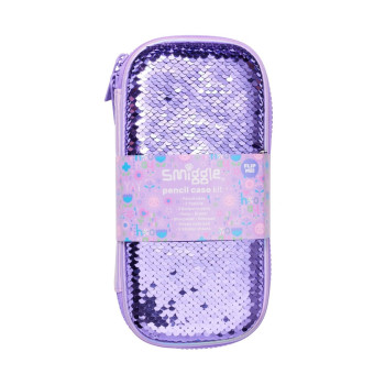 Smiggle - Sihirli Payetler Küçük Hardtop Kırtasiye Hediye Paketi Smiggle - Sihirli Payetler Küçük Hardtop Kırtasiye Hediye Paketi