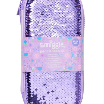 Smiggle - Sihirli Payetler Küçük Hardtop Kırtasiye Hediye Paketi