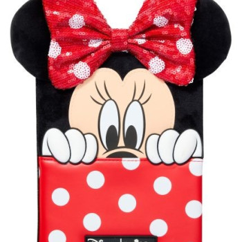 Smiggle - Minnie Mouse A5 Kilitli Defter