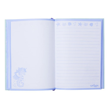 Smiggle - Epic Adventures A5 Defter