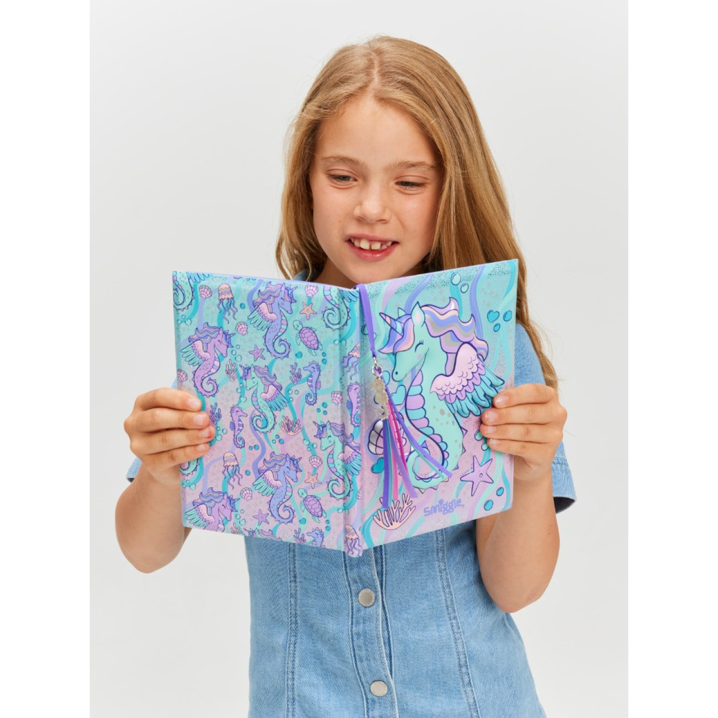 Smiggle - Epic Adventures A5 Defter - 401250-1 - 9332934377707