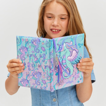 Smiggle - Epic Adventures A5 Defter