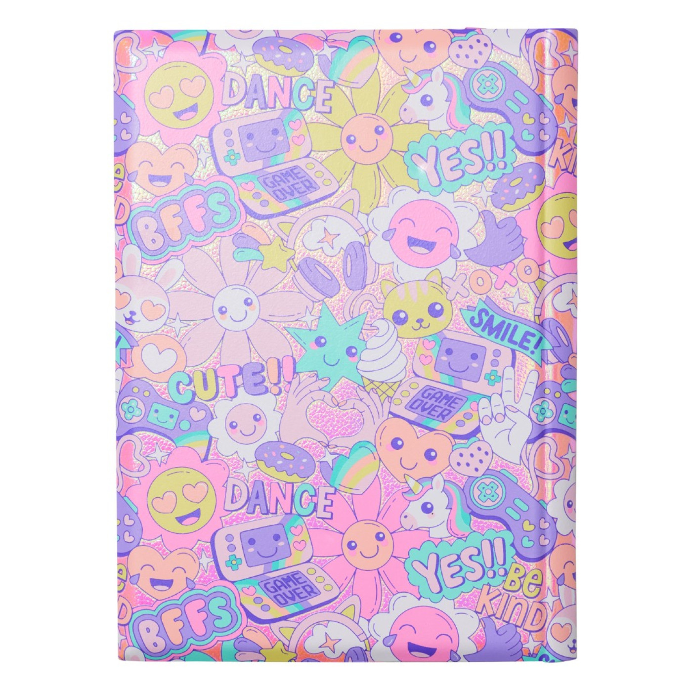 Smiggle - Epic Adventures A5 Defter - 401250-3 - 9332934377684