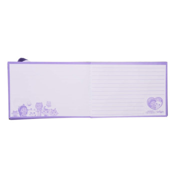 Smiggle - Gabby'Nin Bebek Evi A5 Defter