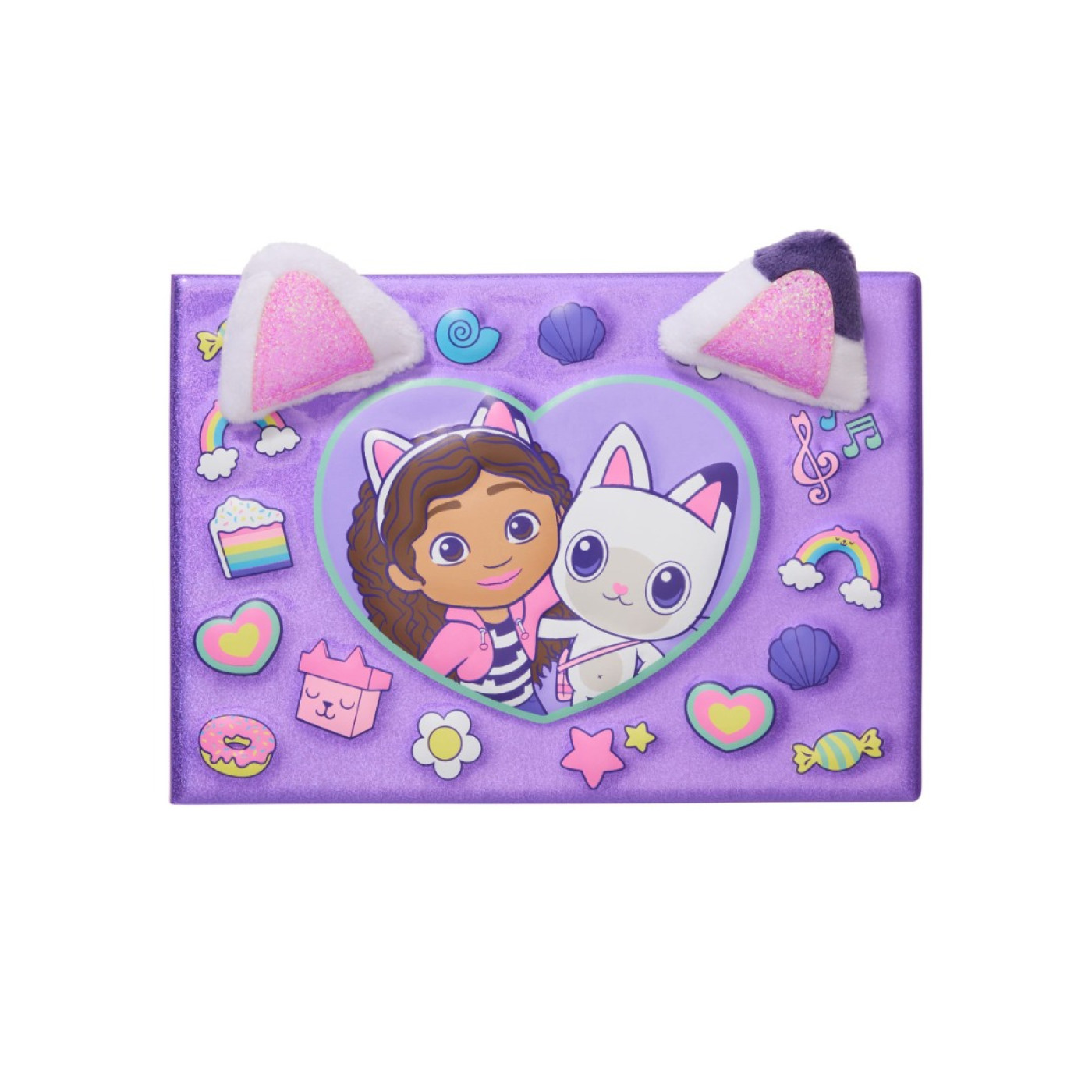 Smiggle - Gabby'Nin Bebek Evi A5 Defter - 9332934390386 Smiggle - GabbyNin Bebek Evi A5 Defter - 401336 - 9332934390386