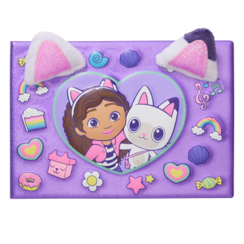 Smiggle - Gabby'Nin Bebek Evi A5 Defter