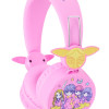 Smiggle - Harry Potter Pembe Lisanslı Kablosuz Bluetooth Kulaklık Çocuk Hediye Müzik