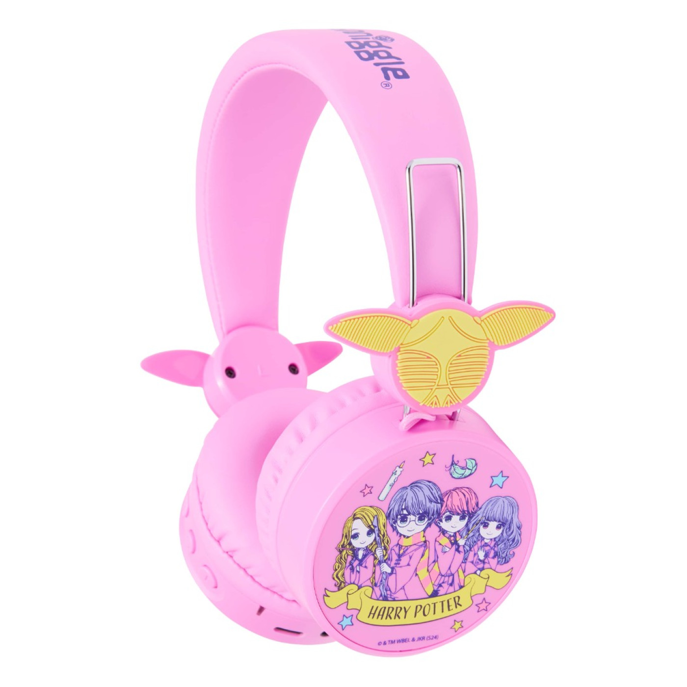 Smiggle - Harry Potter Kablosuz Kulaklık - 412018-2 - 9332934391291