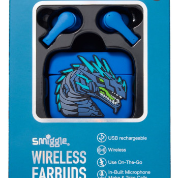 Smiggle - All Stars Aktif Kablosuz Kulaklık Smiggle - All Stars Aktif Kablosuz Kulaklık