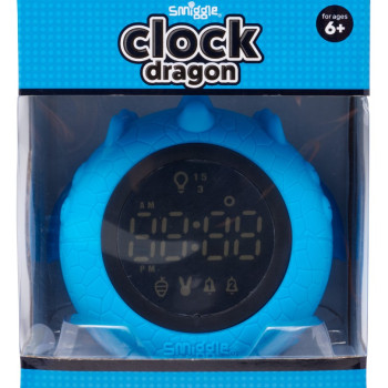 Smiggle - Deniz Canavarı Saat