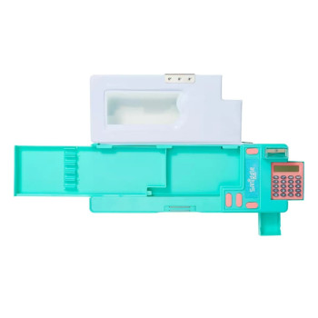 Smiggle - Hi There Hesap Makineli Pop Out Otomatik Kalem Kutusu