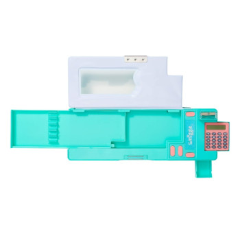 Smiggle - Hi There Hesap Makinalı Kalem Kutusu