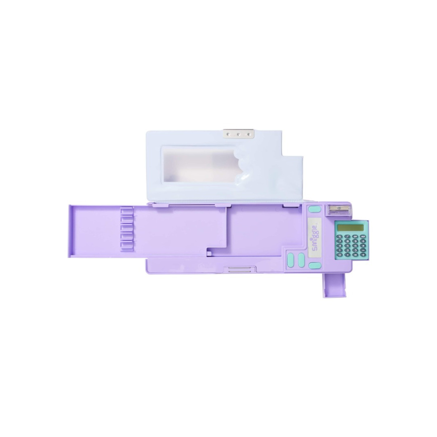 Smiggle - Hi There Hesap Makinalı Kalem Kutusu - 9332934372818 Smiggle - Hi There Hesap Makinalı Kalem Kutusu - 440908-1 - 9332934372818