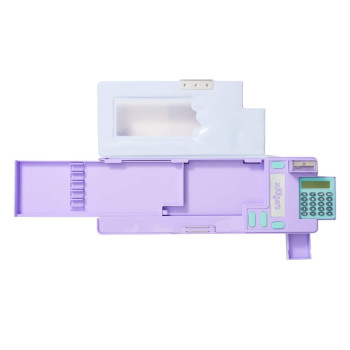 Smiggle - Hi There Hesap Makinalı Kalem Kutusu