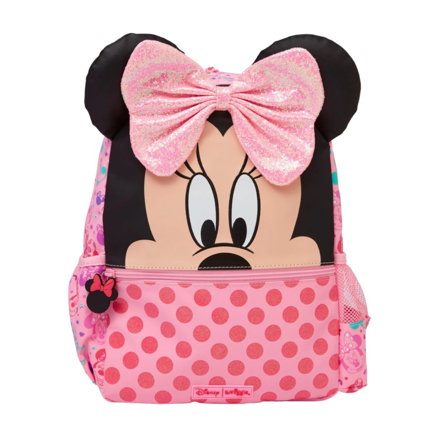 Smiggle - Minnie Mouse Şapkalı Anaokulu Sırt Çantası - 9332934360310 Smiggle - Minnie Mouse Şapkalı Anaokulu Sırt Çantası - 9332934360310 - 9332934360310