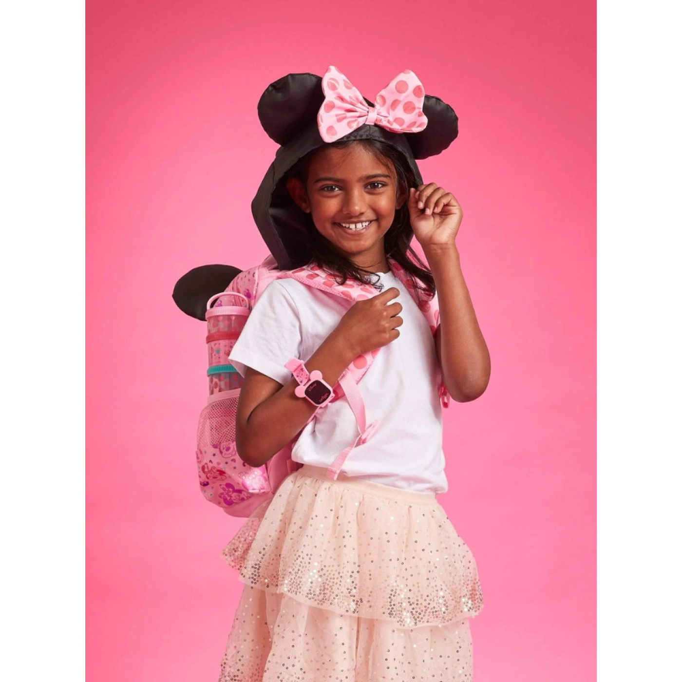 Smiggle - Minnie Mouse Şapkalı Anaokulu Sırt Çantası - 9332934360310 Smiggle - Minnie Mouse Şapkalı Anaokulu Sırt Çantası - 9332934360310 - 9332934360310