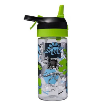 Smiggle - Hali Junior Su Püskürtmeli Otomatik Pipetli 440ML Suluk Smiggle - Hali Junior Su Püskürtmeli Otomatik Pipetli 440ML Suluk