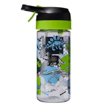 Smiggle - Hali Junior Su Püskürtmeli Otomatik Pipetli 440ML Suluk Smiggle - Hali Junior Su Püskürtmeli Otomatik Pipetli 440ML Suluk