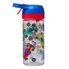 Smiggle - Hali Junior Su Püskürtmeli Otomatik Pipetli 440ML Suluk - 9332934360822 - 9332934360822