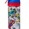 Smiggle - Hali Junior Su Püskürtmeli Otomatik Pipetli 440ML Suluk