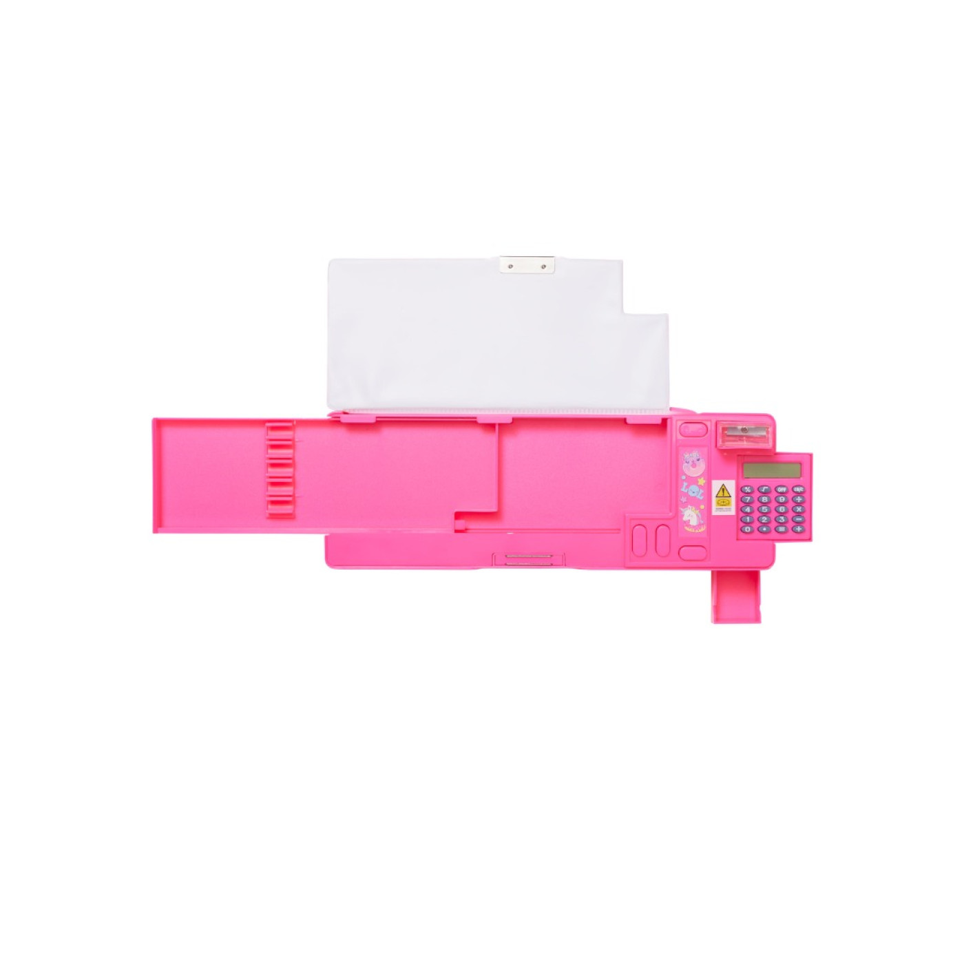 Smiggle - 20. Doğum Günü Hesap Makinalı Kalem Kutusu - 9332934361379 Smiggle - 20. Doğum Günü Hesap Makinalı Kalem Kutusu - 441217 - 9332934361379