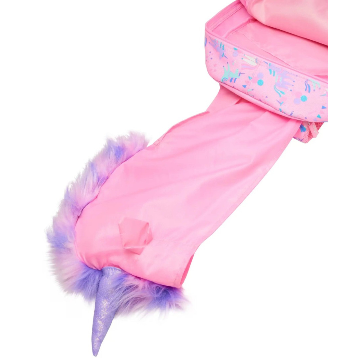 Smiggle - Glide Junior Kapşonlu Sırt Çantası - 9332934363229 Smiggle - Glide Junior Kapşonlu Sırt Çantası - 9332934363229 - 9332934363229
