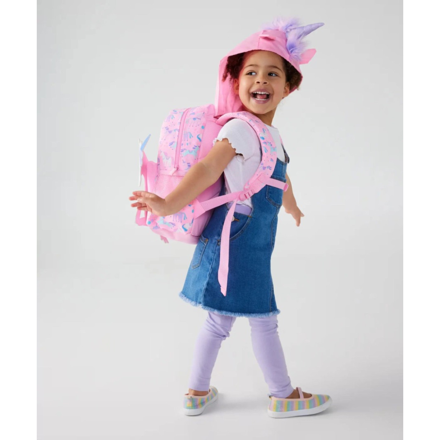 Smiggle - Glide Junior Kapşonlu Sırt Çantası - 9332934363229 Smiggle - Glide Junior Kapşonlu Sırt Çantası - 9332934363229 - 9332934363229