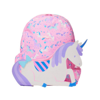 Smiggle - Glide Junior Kapşonlu Sırt Çantası Smiggle - Glide Junior Kapşonlu Sırt Çantası