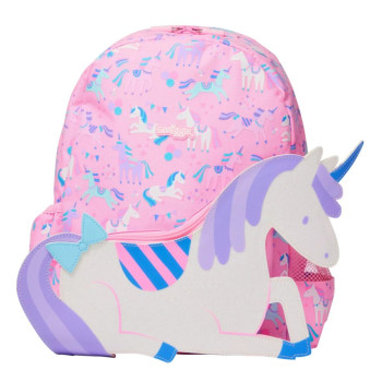 Smiggle - Glide Junior Kapşonlu Sırt Çantası