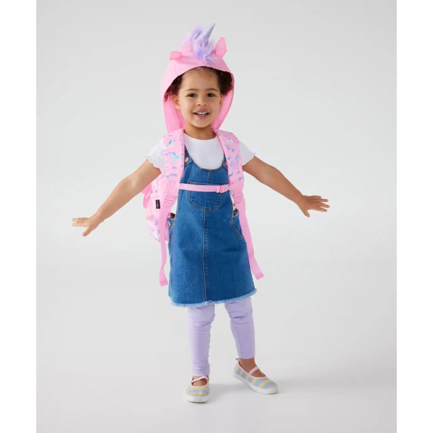 Smiggle - Glide Junior Kapşonlu Sırt Çantası - 9332934363229 Smiggle - Glide Junior Kapşonlu Sırt Çantası - 9332934363229 - 9332934363229