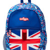 Smiggle - Little London Klasik Sırt Çantası Çocuk Okul Çantası Renkli Dayanıklı Hediye