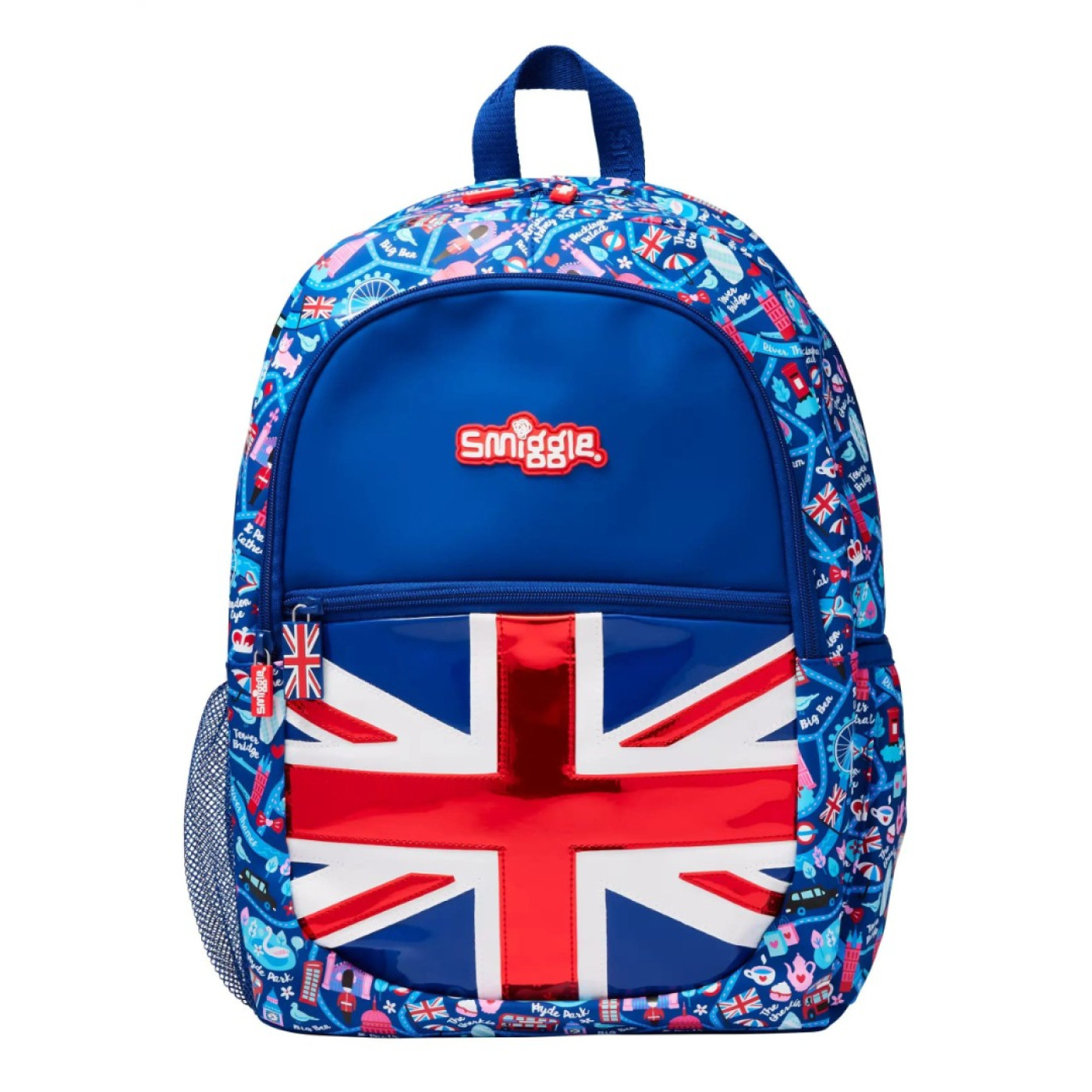 Smiggle - Little London Klasik Sırt Çantası - 9332934364707 Smiggle - Little London Klasik Sırt Çantası - 9332934364707 - 9332934364707