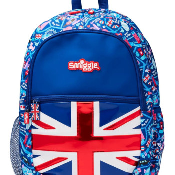 Smiggle - Little London Klasik Sırt Çantası