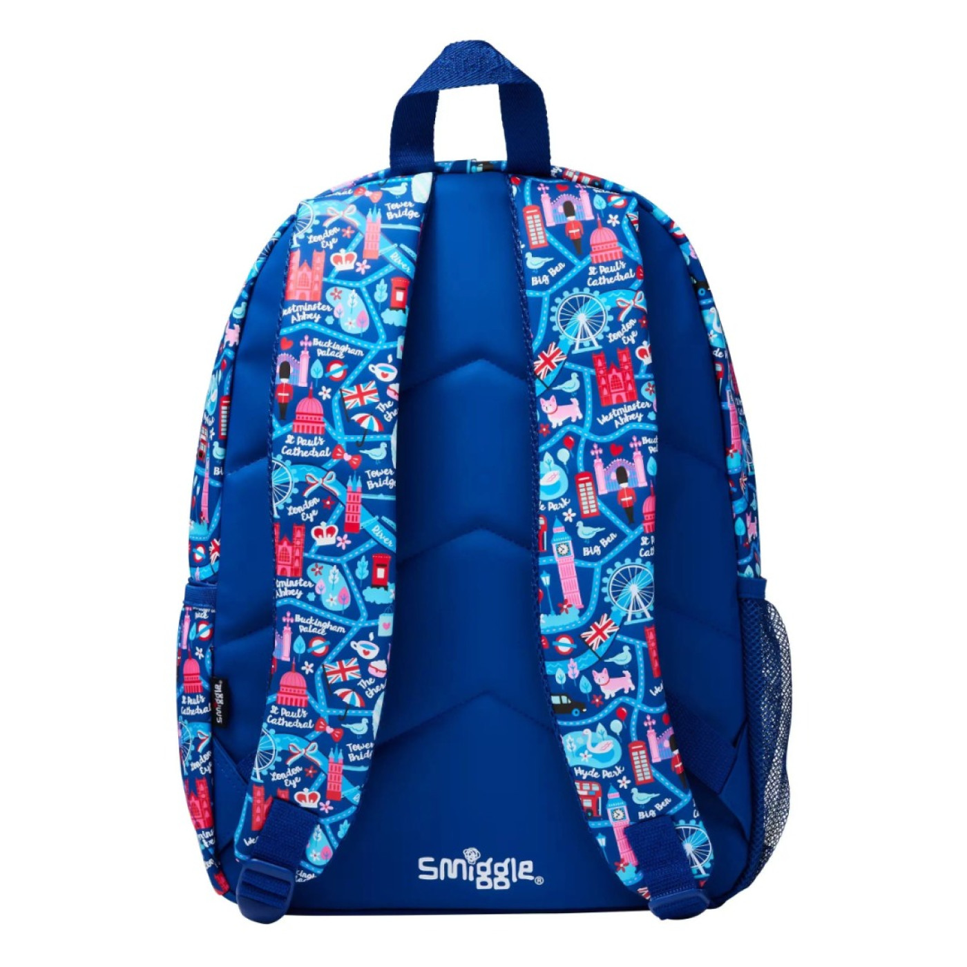 Smiggle - Little London Klasik Sırt Çantası - 9332934364707 Smiggle - Little London Klasik Sırt Çantası - 9332934364707 - 9332934364707