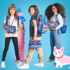 Smiggle - Little London Klasik Sırt Çantası Çocuk Okul Çantası Renkli Dayanıklı Hediye