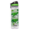 Smiggle - Wild Side 650ML Pipetli BPAsız Suluk - ST00485 - 9332934365001