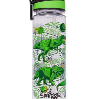 Smiggle - Wild Side 650ML Pipetli BPAsız Suluk Smiggle - Wild Side 650ML Pipetli BPAsız Suluk