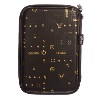 Smiggle - 3D Kabartmalı Tetris Temalı Gamer Hardtop Kalem Kutusu Smiggle - 3D Kabartmalı Tetris Temalı Gamer Hardtop Kalem Kutusu