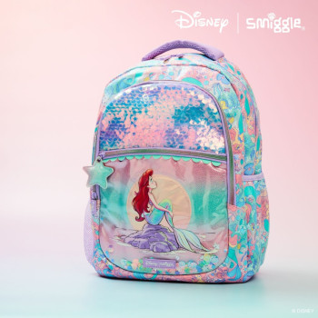 Smiggle – Disney Prenses Ariel Sırt Çantası Smiggle – Disney Prenses Ariel Sırt Çantası