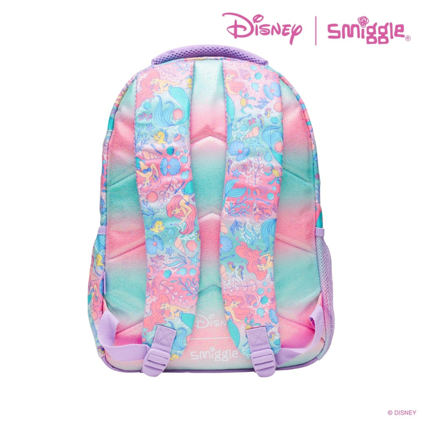 Smiggle – Disney Prenses Ariel Sırt Çantası - 9332934330177 Smiggle – Disney Prenses Ariel Sırt Çantası - 9332934323179 - 9332934330177