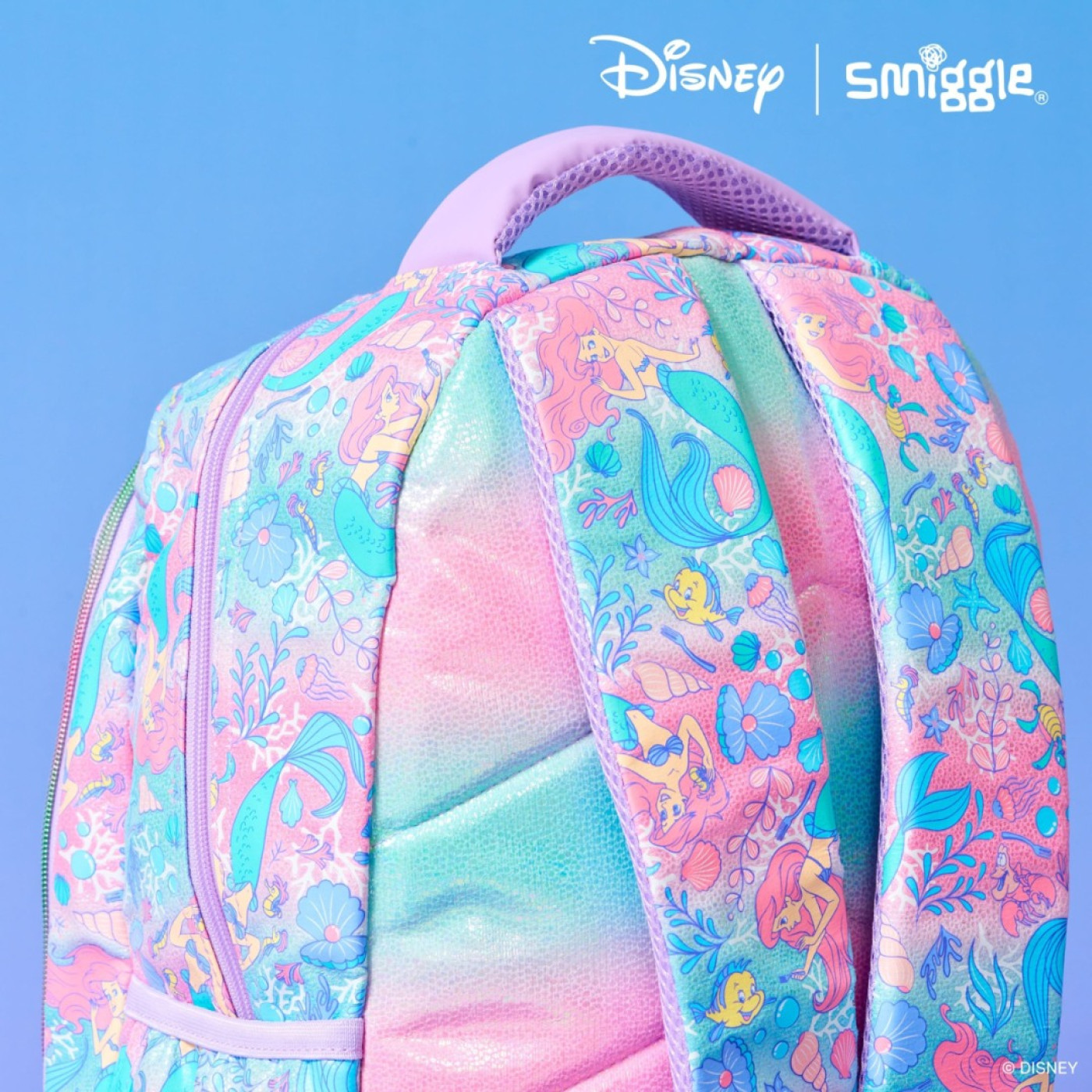 Smiggle – Disney Prenses Ariel Sırt Çantası - 9332934330177 Smiggle – Disney Prenses Ariel Sırt Çantası - 9332934323179 - 9332934330177