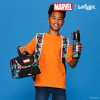 Smiggle - Marvel Çift Katlı Beslenme Çantası - 9332934320802 - 9332934320802