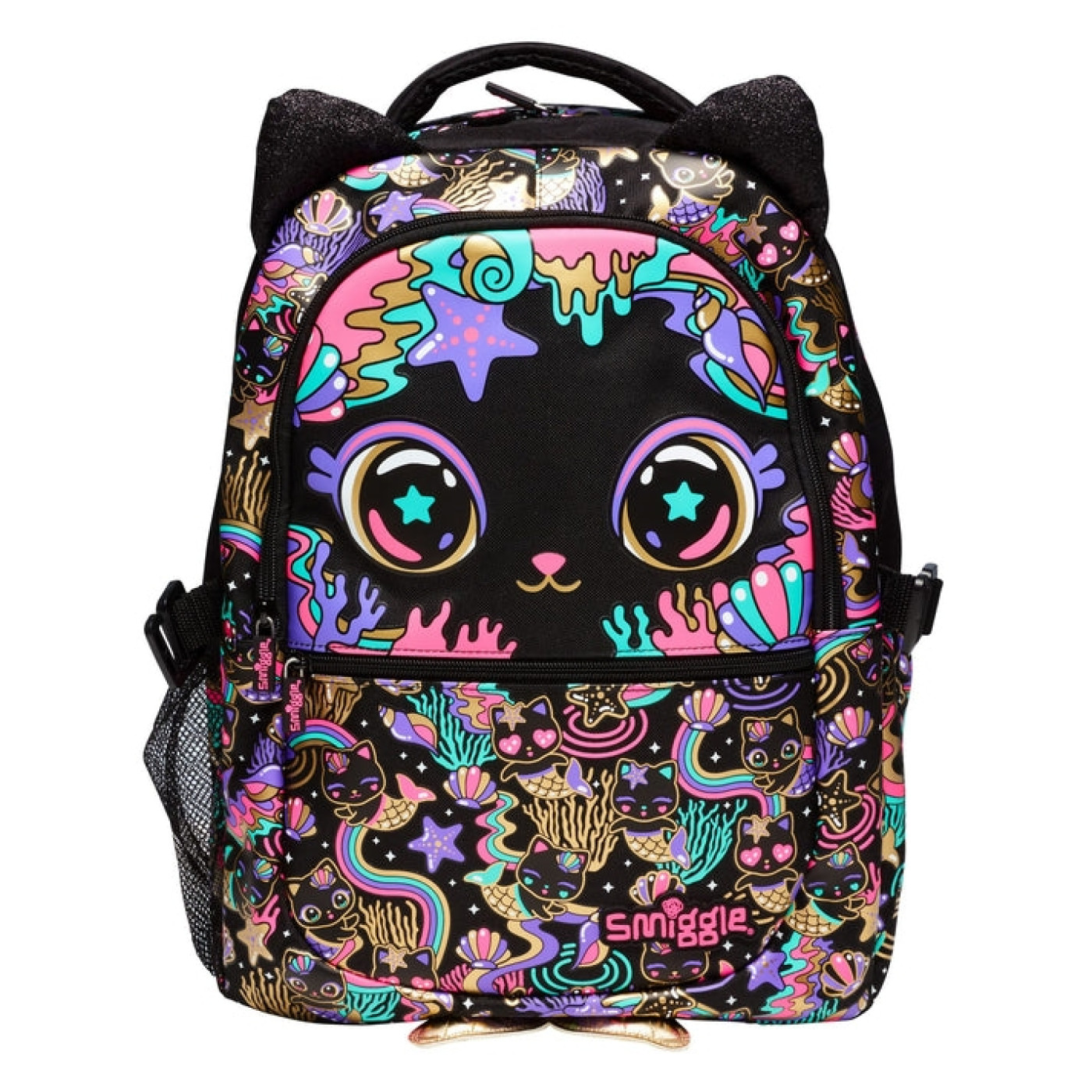 Smiggle - Hey There Klasik Okul Sırt Çantası