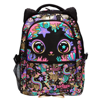 Smiggle - Hey There Klasik Okul Sırt Çantası Smiggle - Hey There Klasik Okul Sırt Çantası